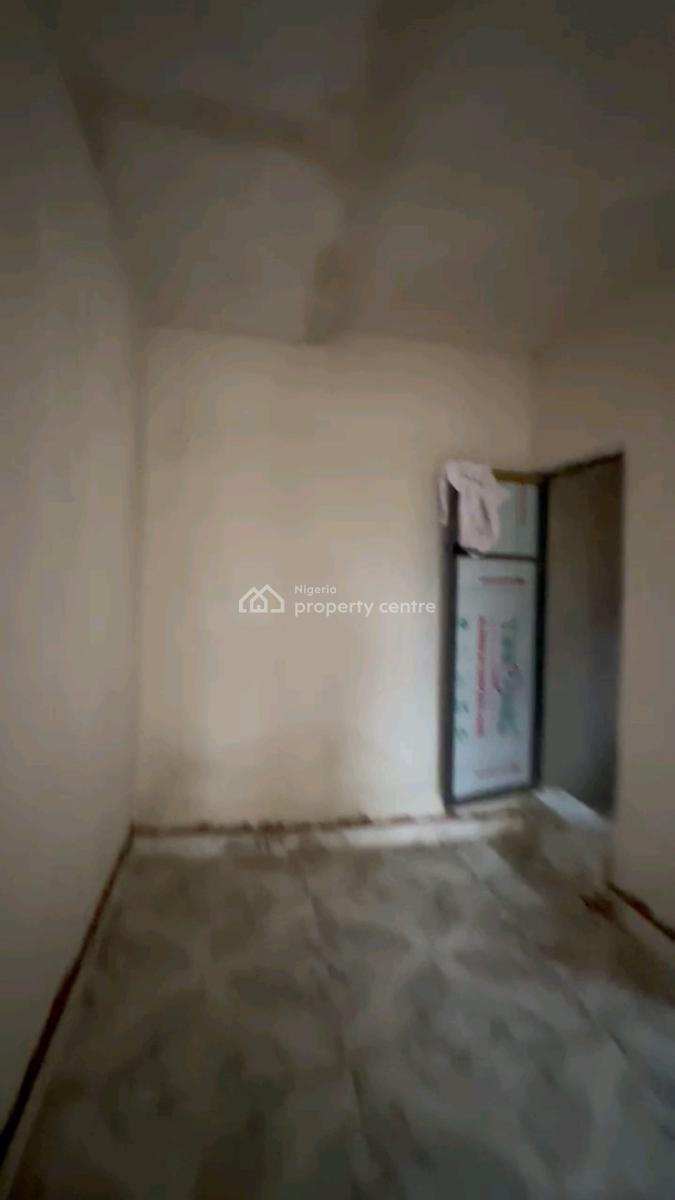 a Modern and Newly Built 2 Bedroom Apt, Upstairs with Pop, for Long Lease, Off Apata Street, Shomolu, Lagos, Flat / Apartment for Sale