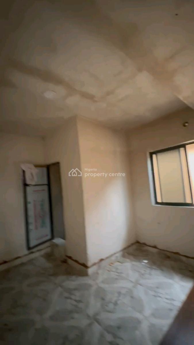 a Modern and Newly Built 2 Bedroom Apt, Upstairs with Pop, for Long Lease, Off Apata Street, Shomolu, Lagos, Flat / Apartment for Sale