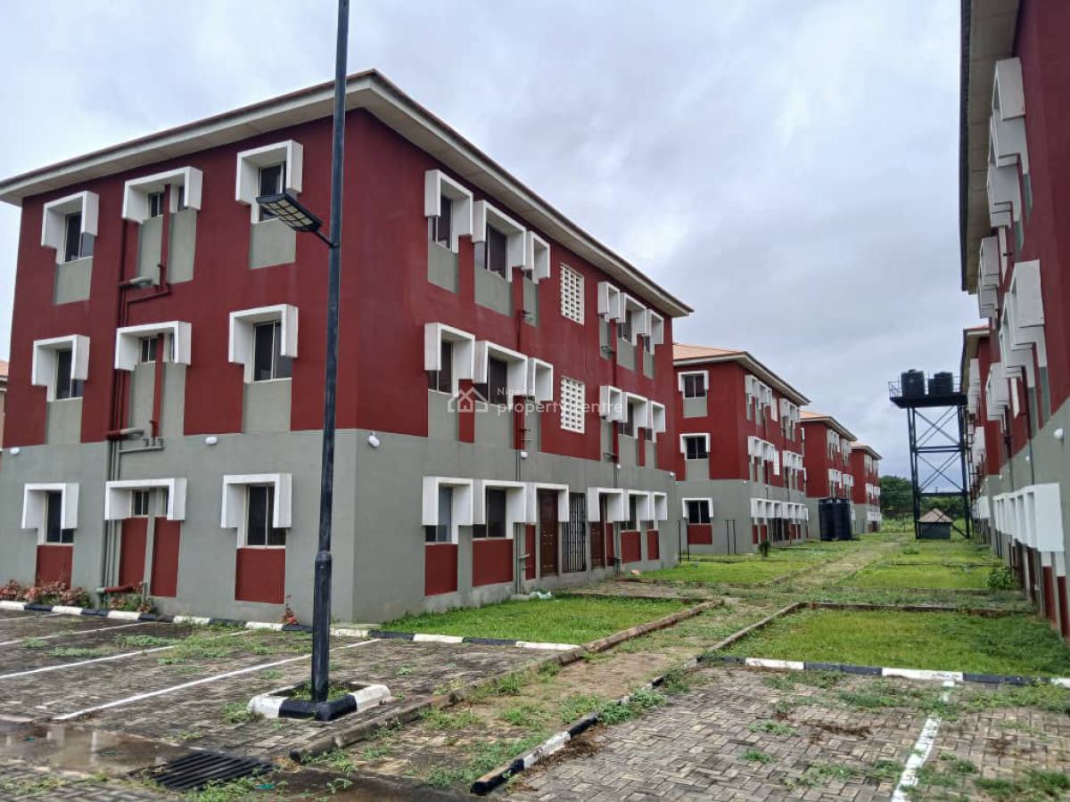 Newly Built 2bedroom Flat, Egan Igando Housing Estate Off Agric Road, Igando, Alimosho, Lagos, Flat / Apartment for Sale