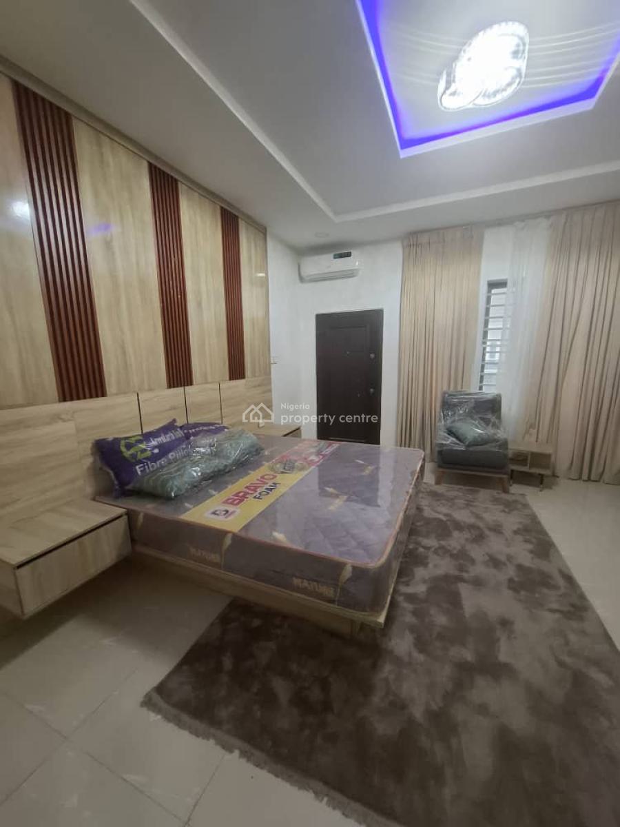 20 Units of  Luxury Furnished 4 Bedroom Semi Detached Duplex  with Bq, Chevron, Lekki Phase 2, Lekki, Lagos, Semi-detached Duplex for Sale