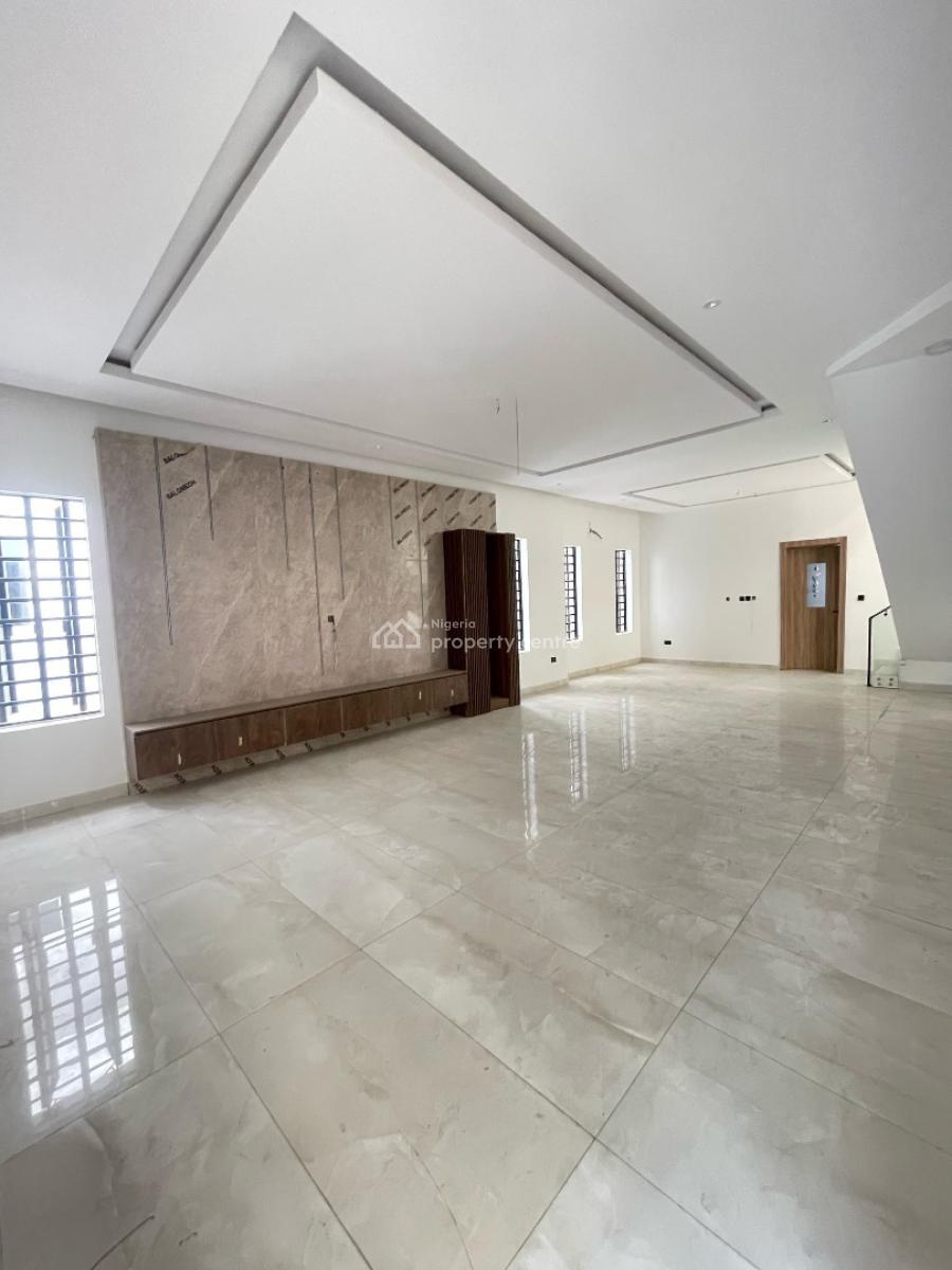 Luxury 5bedroom Fully Detached Duplex with Bq in a Secure Estate, Osapa London, Lekki, Lagos, Detached Duplex for Sale