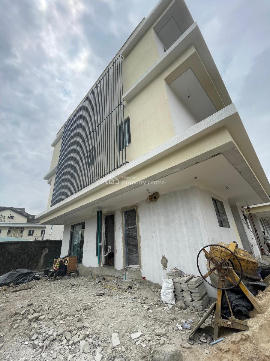 Tastefully Finished 5-bedroom Duplex, Parkview, Ikoyi, Lagos, Detached Duplex for Sale