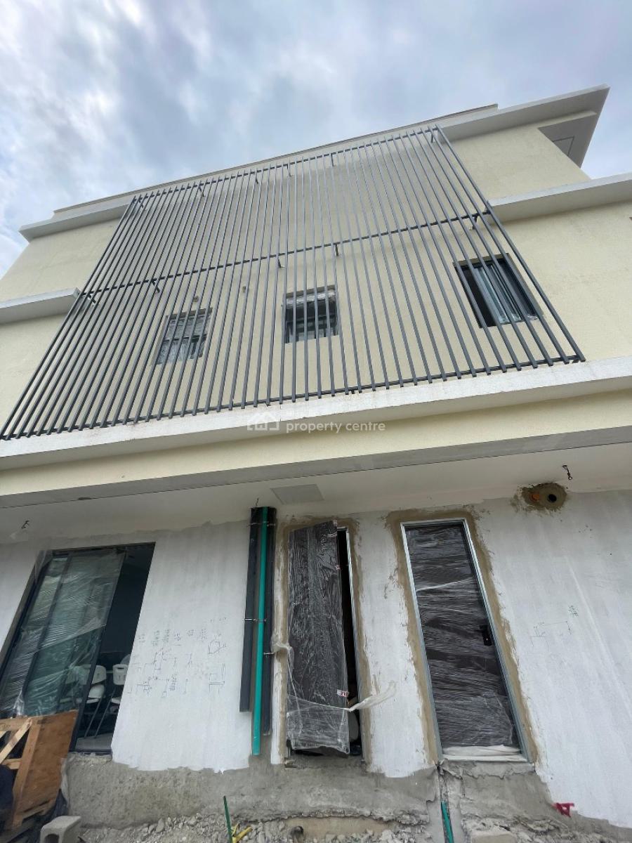 Tastefully Finished 5-bedroom Duplex, Parkview, Ikoyi, Lagos, Detached Duplex for Sale
