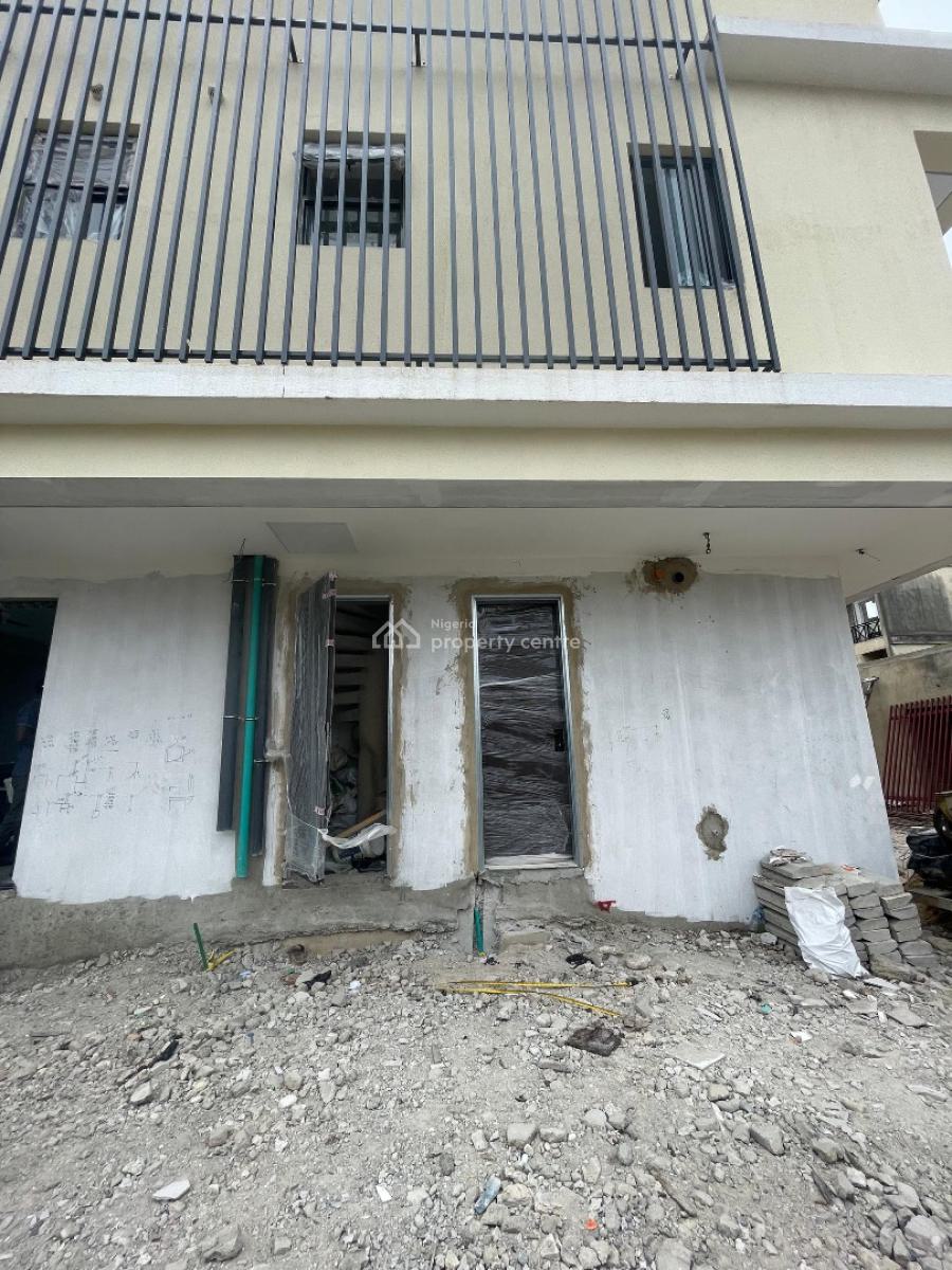 Tastefully Finished 5-bedroom Duplex, Parkview, Ikoyi, Lagos, Detached Duplex for Sale