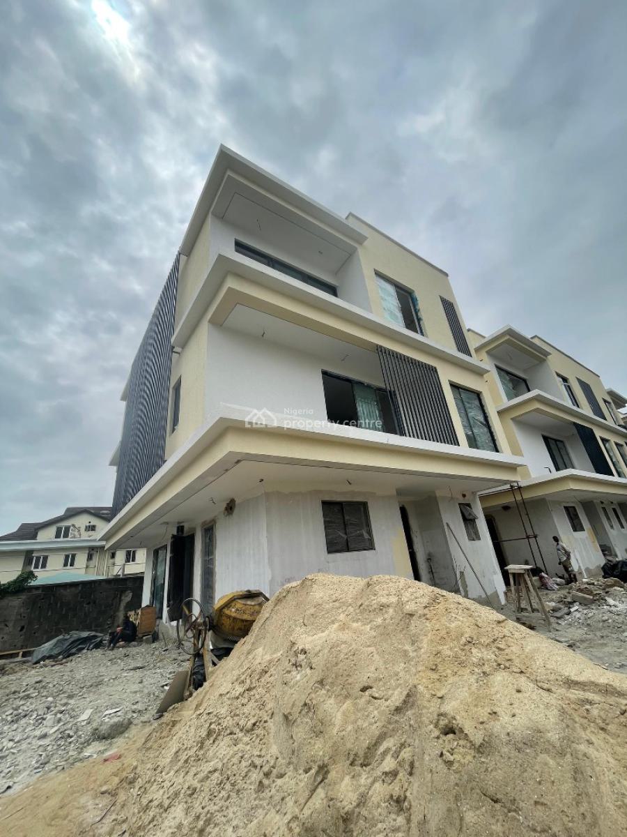 Tastefully Finished 5-bedroom Duplex, Parkview, Ikoyi, Lagos, Detached Duplex for Sale
