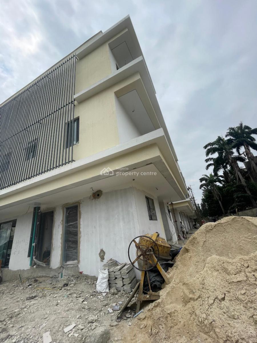 Tastefully Finished 5-bedroom Duplex, Parkview, Ikoyi, Lagos, Detached Duplex for Sale