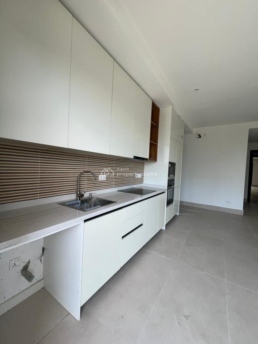 Newly Built 2 Bedroom Apartment with a Bq, Victoria Island (vi), Lagos, Flat / Apartment for Sale