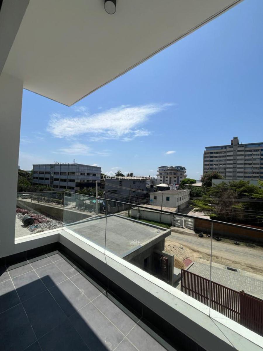 Newly Built 2 Bedroom Apartment with a Bq, Victoria Island (vi), Lagos, Flat / Apartment for Sale