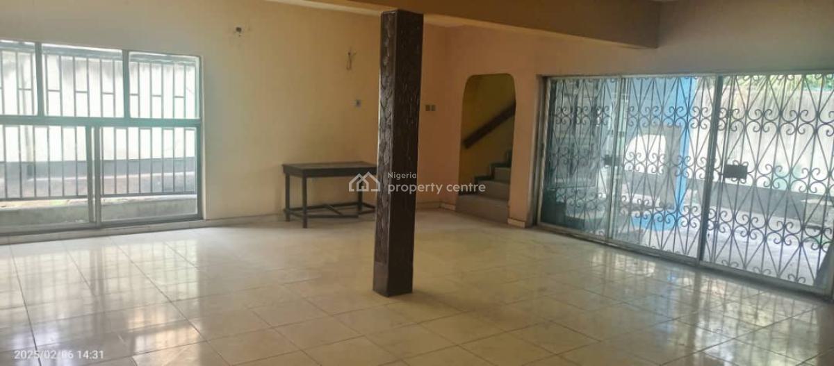 5bedroom Wings of Duplex with 2rooms Bq, Agbor Close Off Osolo Way ,ajao Estate Lagos, Isolo, Lagos, Detached Duplex for Rent