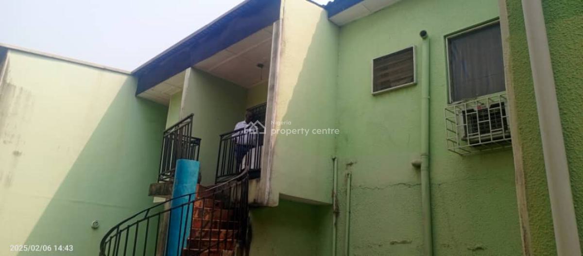 5bedroom Wings of Duplex with 2rooms Bq, Agbor Close Off Osolo Way ,ajao Estate Lagos, Isolo, Lagos, Detached Duplex for Rent