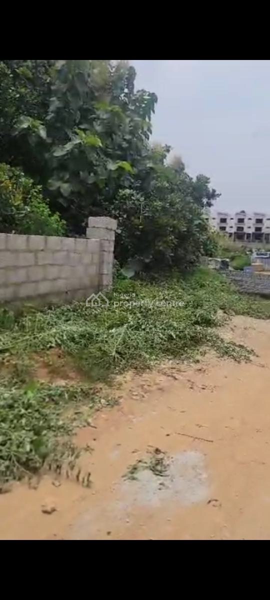 1200sqm Joint Venture, Katampe, Abuja, Residential Land Joint Venture