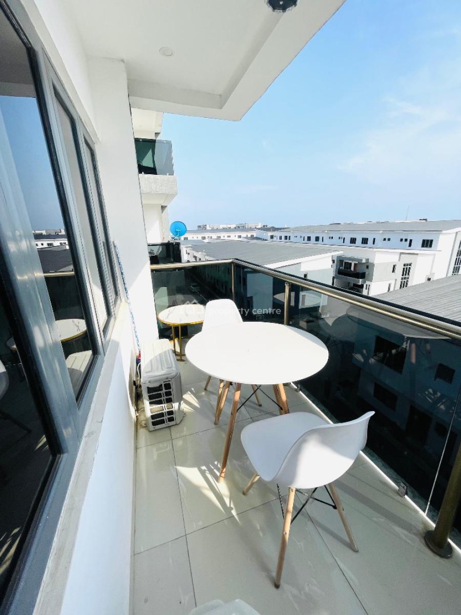 Cozy 1 Bedroom Apartment with Pool, Ikate, Lekki, Lagos, Mini Flat (room and Parlour) Short Let