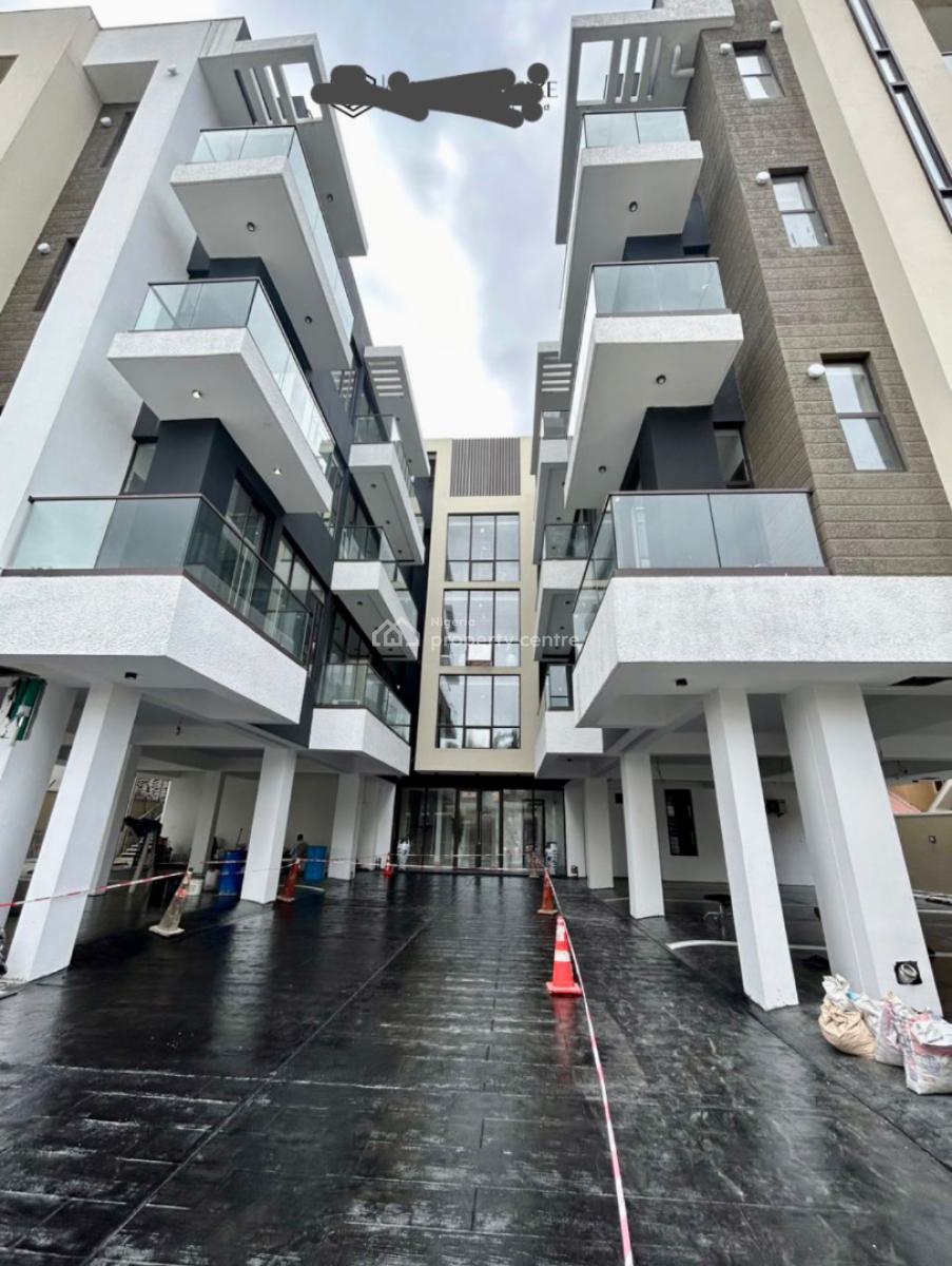 Modern 3bedroom Apartment with Pool and Gym Available at Lekki Phase 1, Lekki Phase 1, Lekki Phase 1, Lekki, Lagos, Flat / Apartment for Rent
