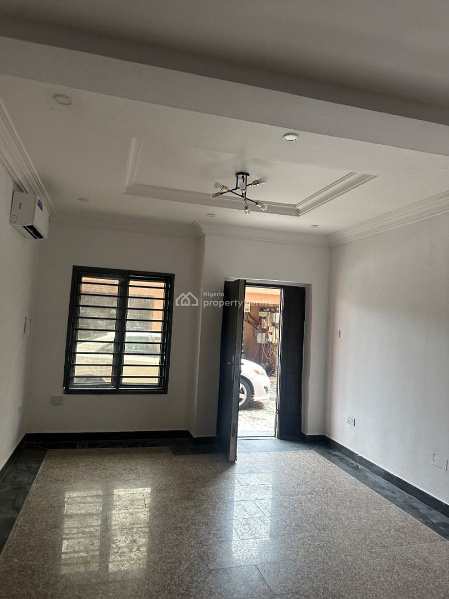 2bedroom Flat with Bq, Off Durosimi Etti Street, Lekki Phase 1, Lekki, Lagos, Flat / Apartment for Rent