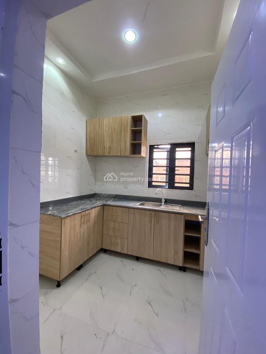 Exquisite Brand New 2 Bedroom Apartment, Badore Estate, Badore, Ajah, Lagos, Flat / Apartment for Rent