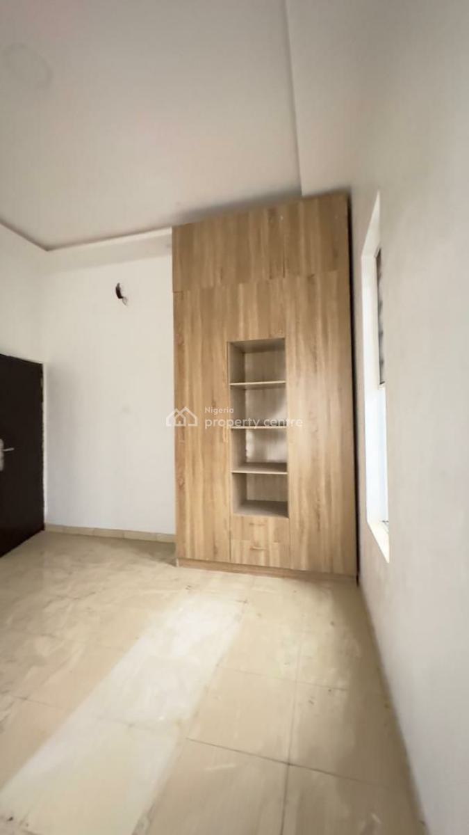 12 Units Newly Built Standard 2bedroom Apartment, Friends Colony Gate, Osapa, Lekki, Lagos, Flat / Apartment for Rent