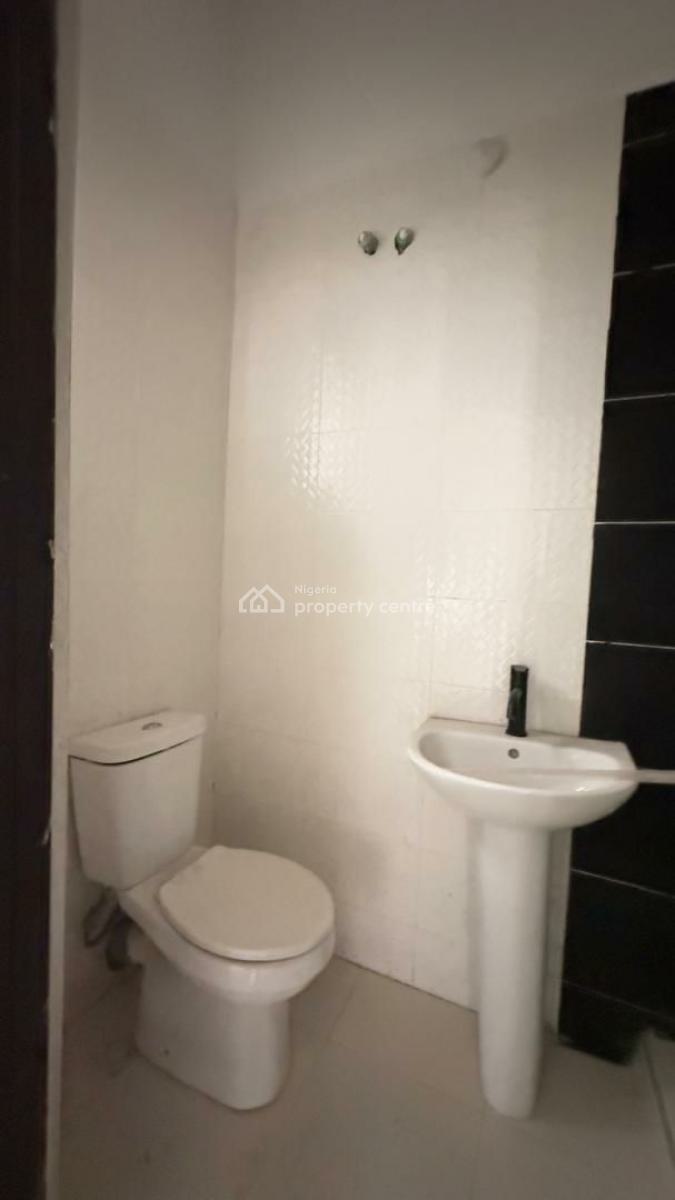 12 Units Newly Built Standard 2bedroom Apartment, Friends Colony Gate, Osapa, Lekki, Lagos, Flat / Apartment for Rent