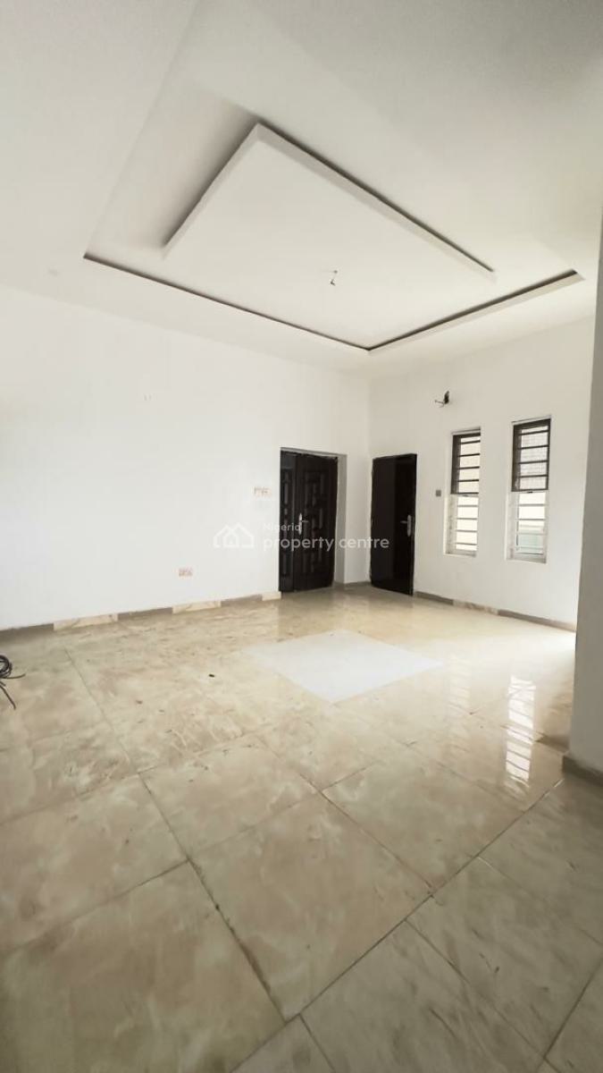 12 Units Newly Built Standard 2bedroom Apartment, Friends Colony Gate, Osapa, Lekki, Lagos, Flat / Apartment for Rent