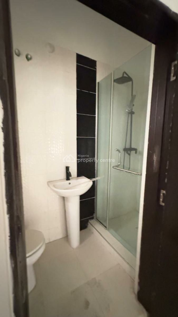 12 Units Newly Built Standard 2bedroom Apartment, Friends Colony Gate, Osapa, Lekki, Lagos, Flat / Apartment for Rent