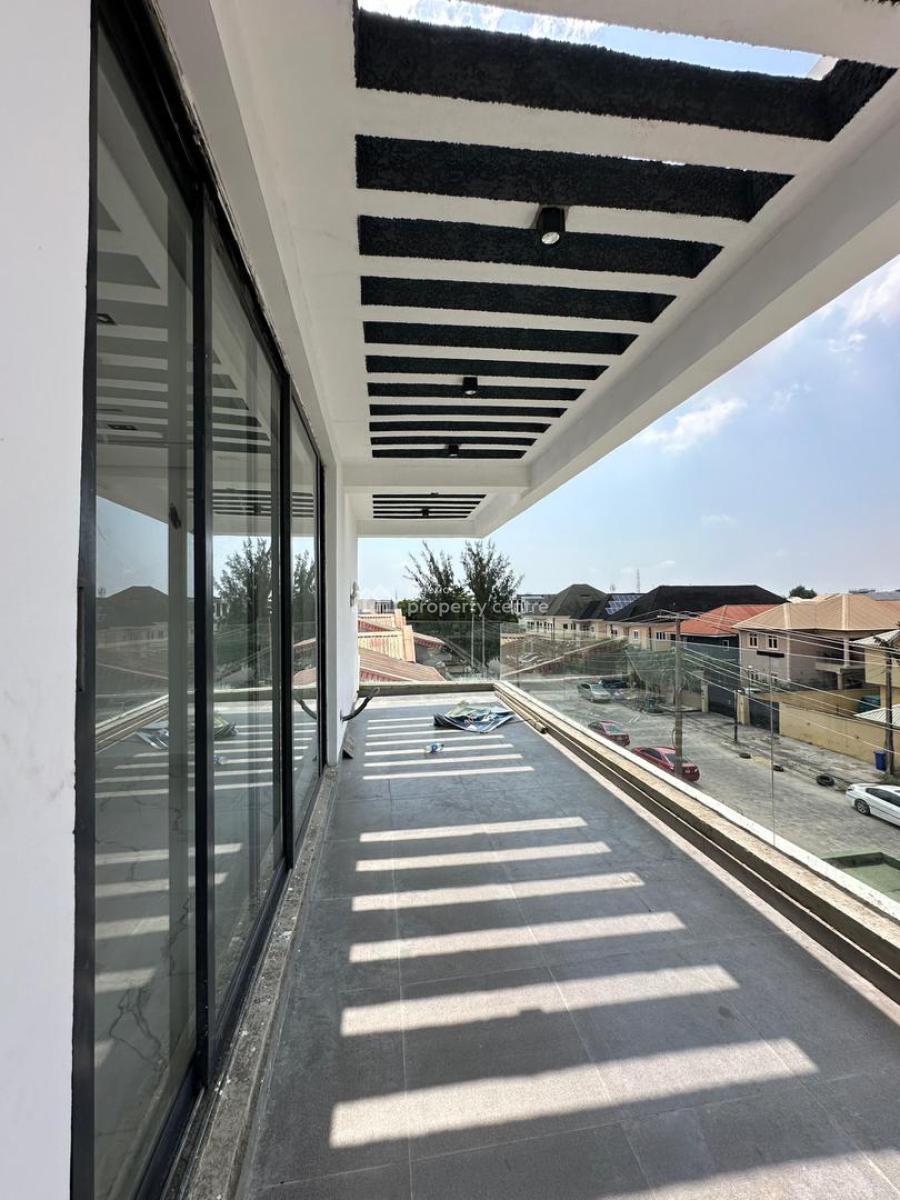 5 Bedroom Fully Detached Home with Swimming Pool, Cinema, Gym and Roof, Lekki Phase 1, Lekki, Lagos, Detached Duplex for Sale