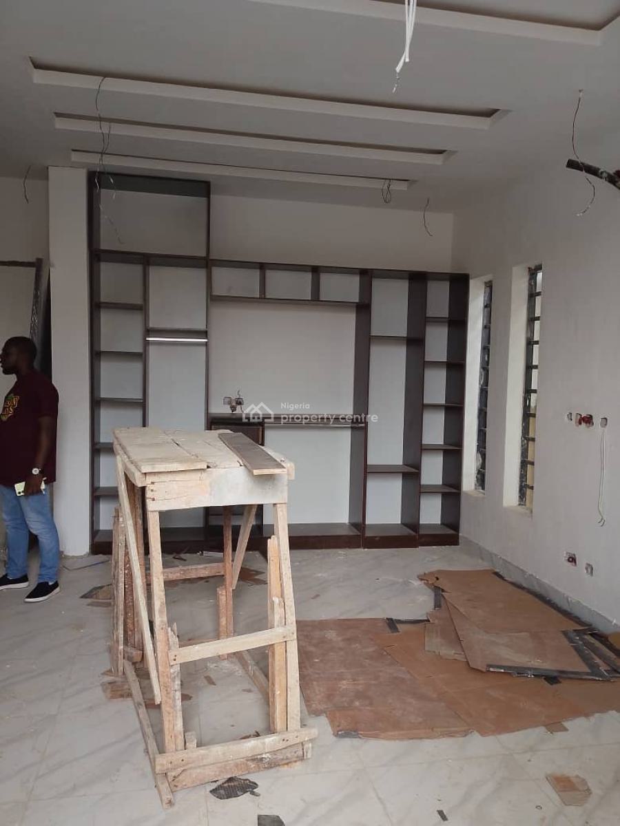 5 Bedroom Fully Detached Duplex Estete with a Bq, Ojodu Berger, Ojodu, Lagos, Detached Duplex for Sale