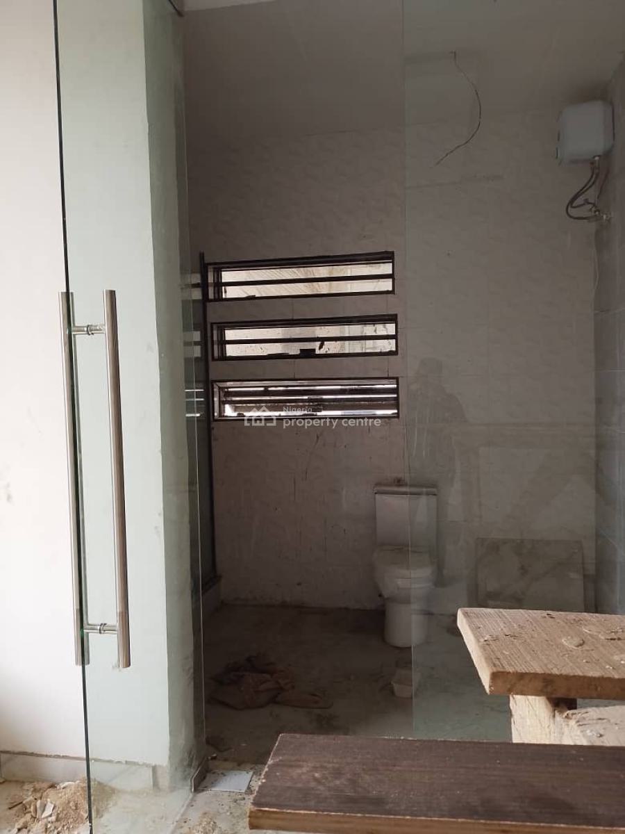 5 Bedroom Fully Detached Duplex Estete with a Bq, Ojodu Berger, Ojodu, Lagos, Detached Duplex for Sale