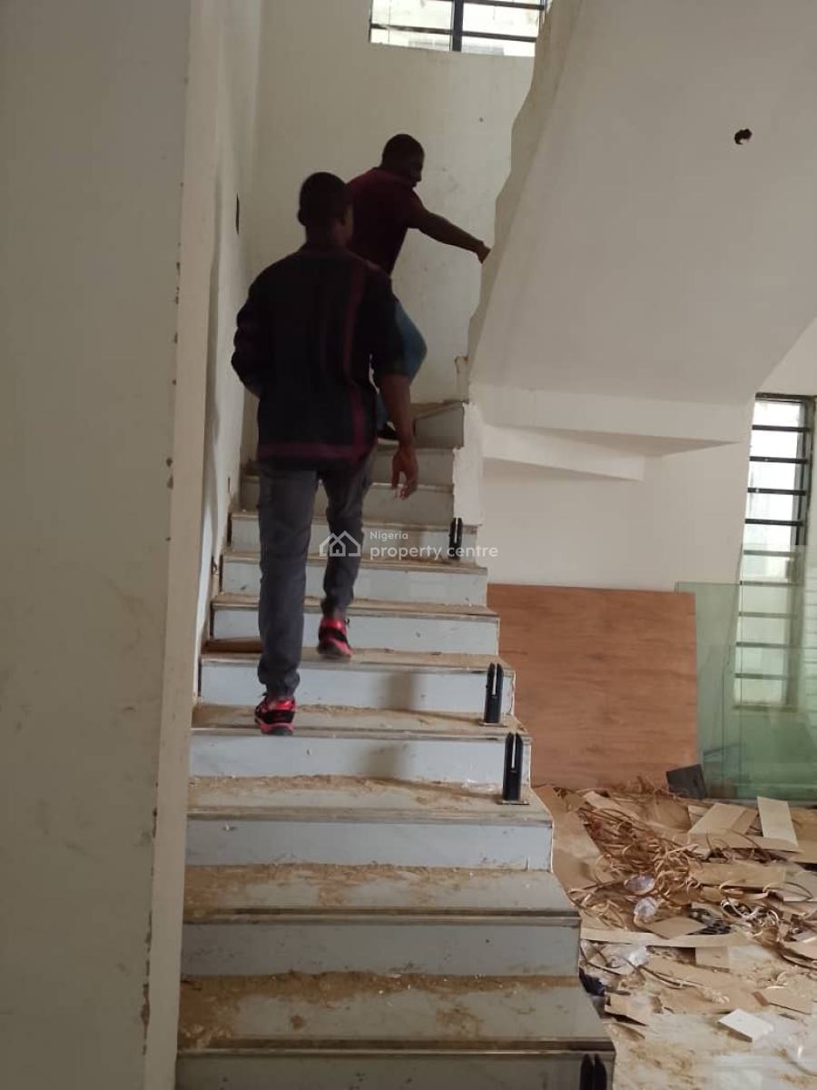 5 Bedroom Fully Detached Duplex Estete with a Bq, Ojodu Berger, Ojodu, Lagos, Detached Duplex for Sale