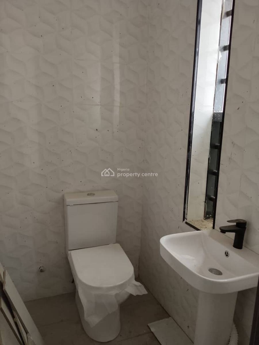 5 Bedroom Fully Detached Duplex Estete with a Bq, Ojodu Berger, Ojodu, Lagos, Detached Duplex for Sale