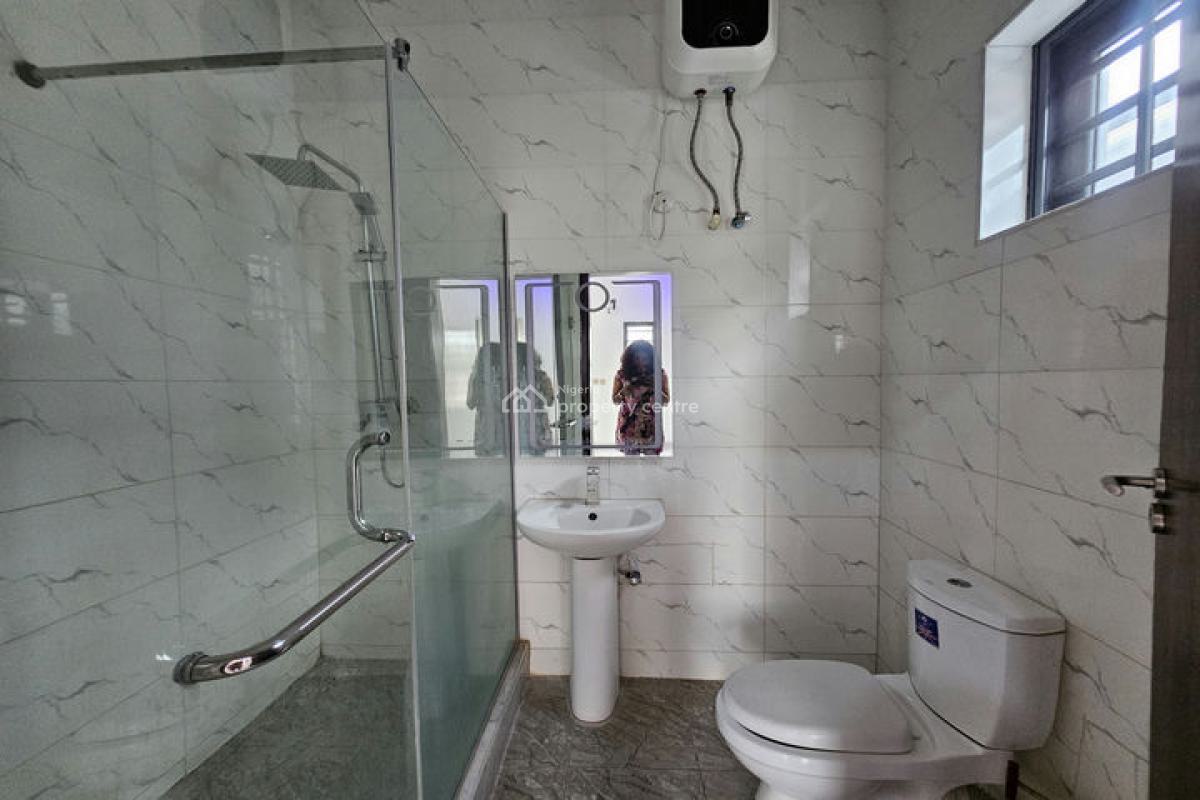 Well Finished 4 Bedroom Detached House with Boys Quarter, Orchid Road, Lekki, Lagos, Detached Duplex for Rent
