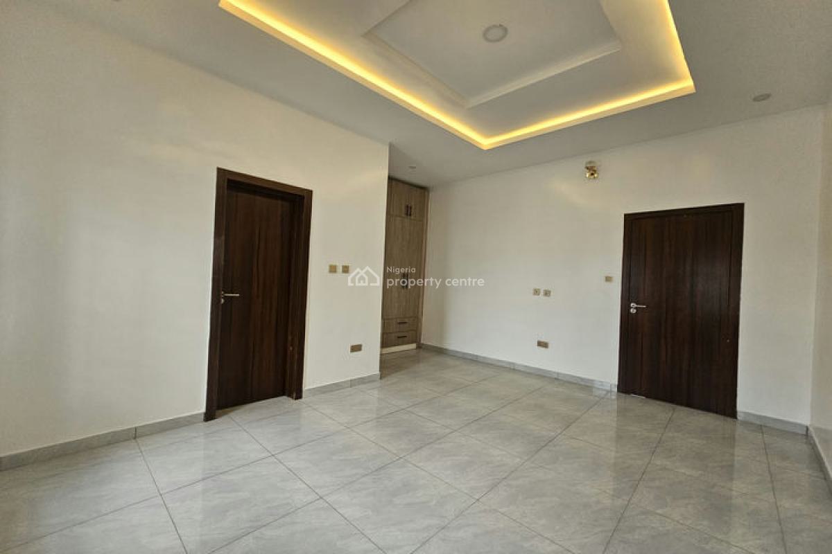 Well Finished 4 Bedroom Detached House with Boys Quarter, Orchid Road, Lekki, Lagos, Detached Duplex for Rent