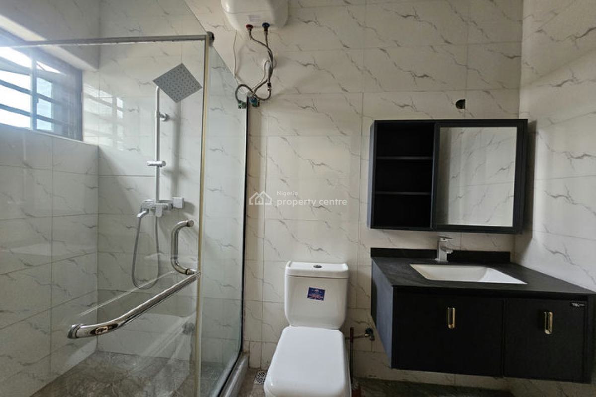 Well Finished 4 Bedroom Detached House with Boys Quarter, Orchid Road, Lekki, Lagos, Detached Duplex for Rent
