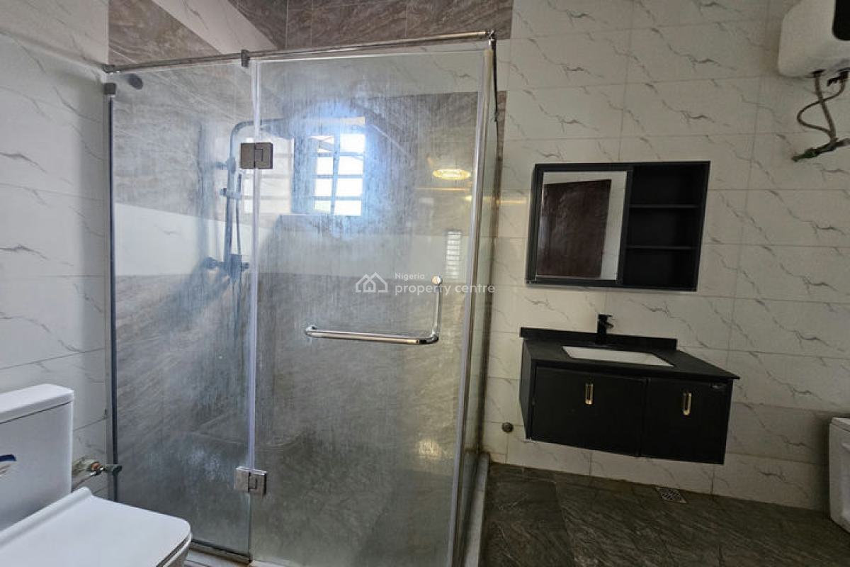 Well Finished 4 Bedroom Detached House with Boys Quarter, Orchid Road, Lekki, Lagos, Detached Duplex for Rent