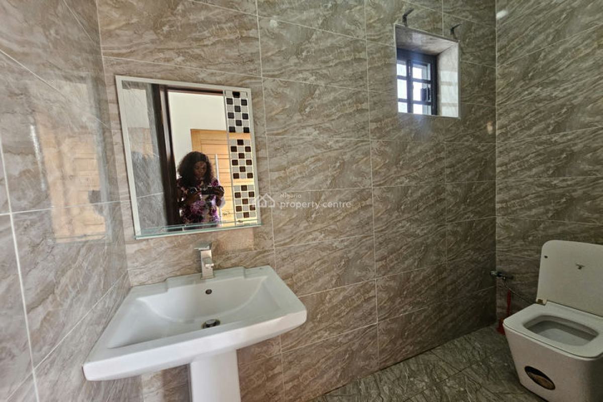 Well Finished 4 Bedroom Detached House with Boys Quarter, Orchid Road, Lekki, Lagos, Detached Duplex for Rent