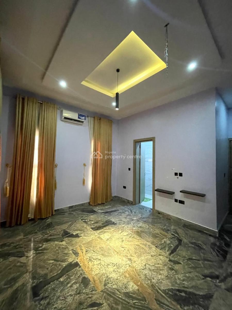 Luxurious 5 Bedrooms Furnished Detached Duplex, Guest Chalet, Bq, Pool, Guzape District, Abuja, Detached Duplex for Rent