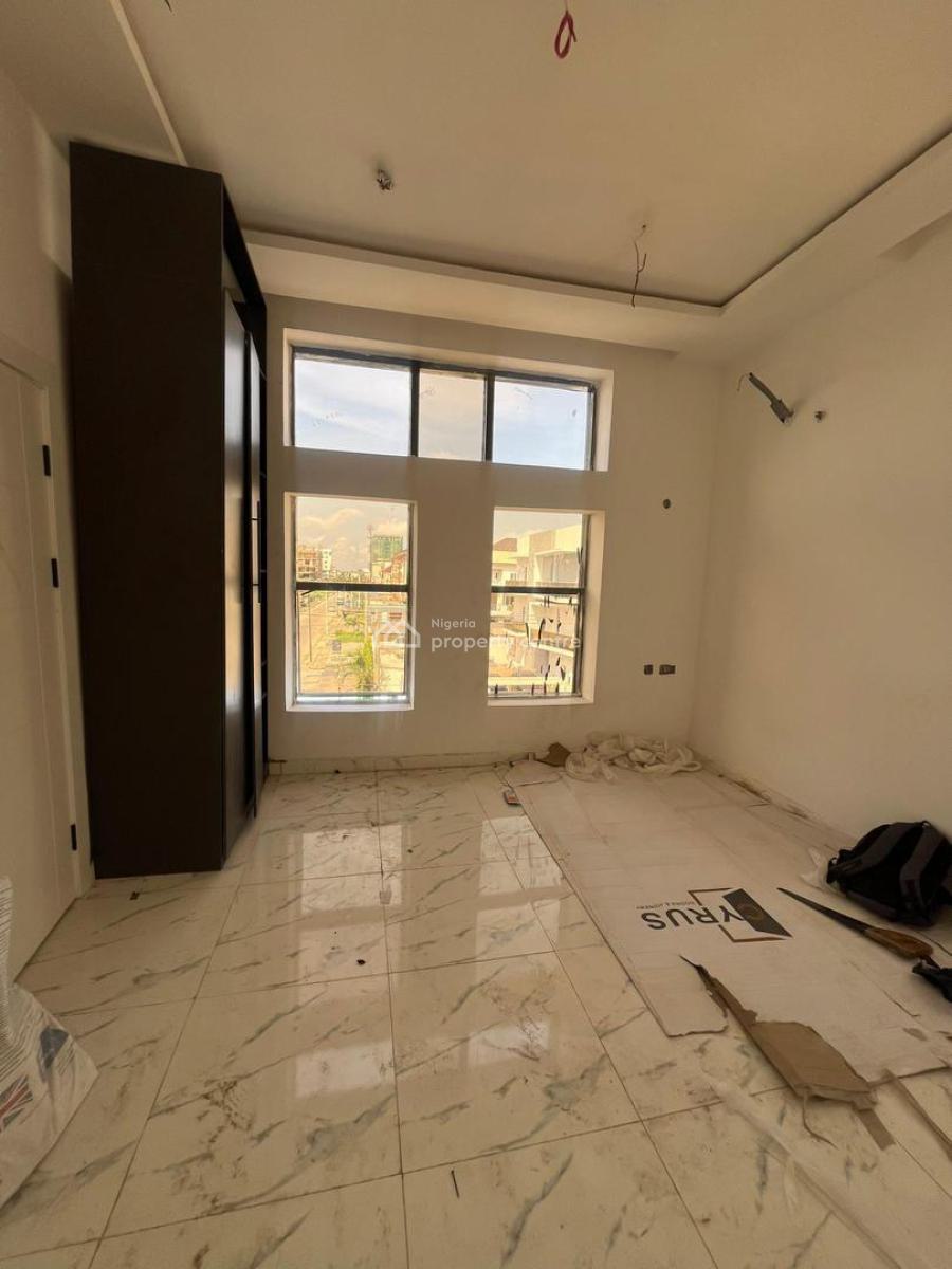 4 Bedroom Fully Detached Smart Home in a Secured Area, Lekki Phase 1, Lekki, Lagos, Detached Duplex for Sale