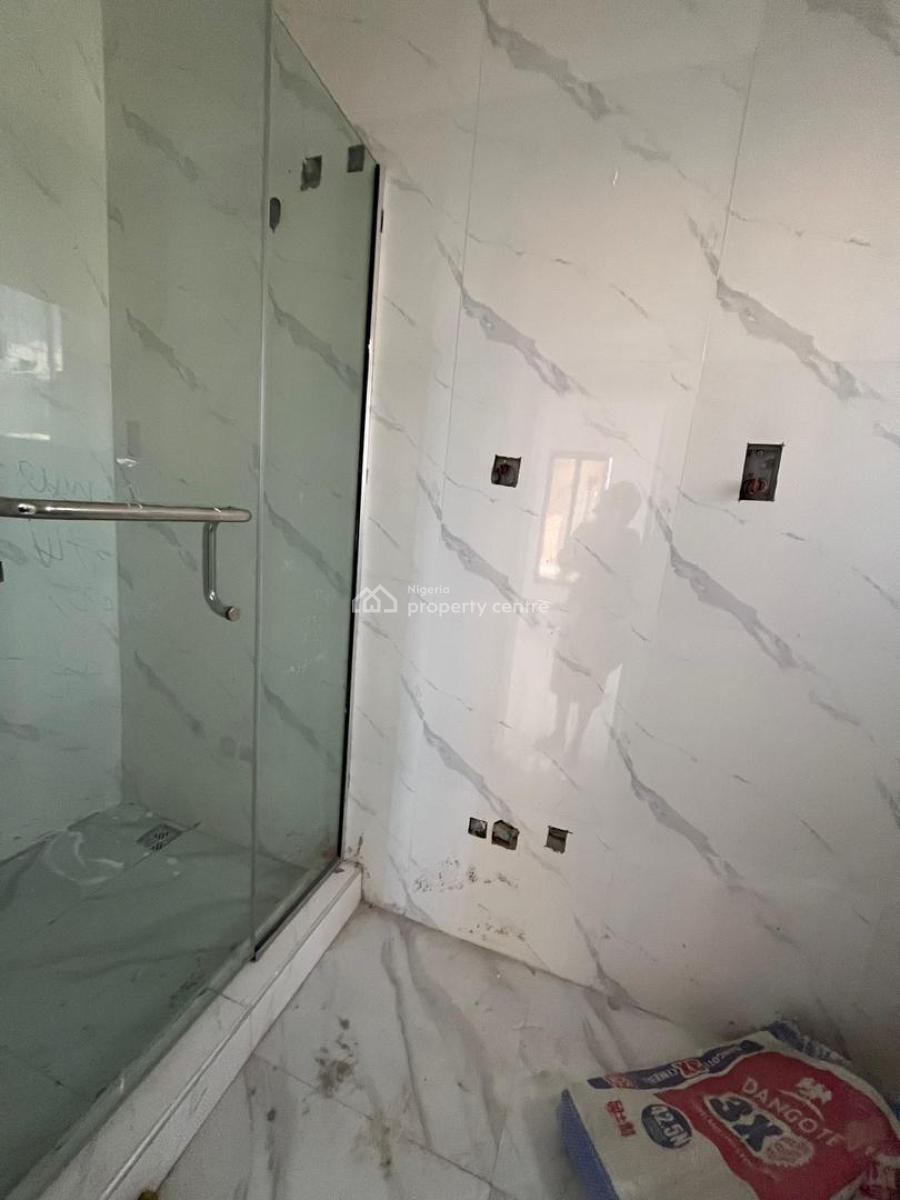 4 Bedroom Fully Detached Smart Home in a Secured Area, Lekki Phase 1, Lekki, Lagos, Detached Duplex for Sale
