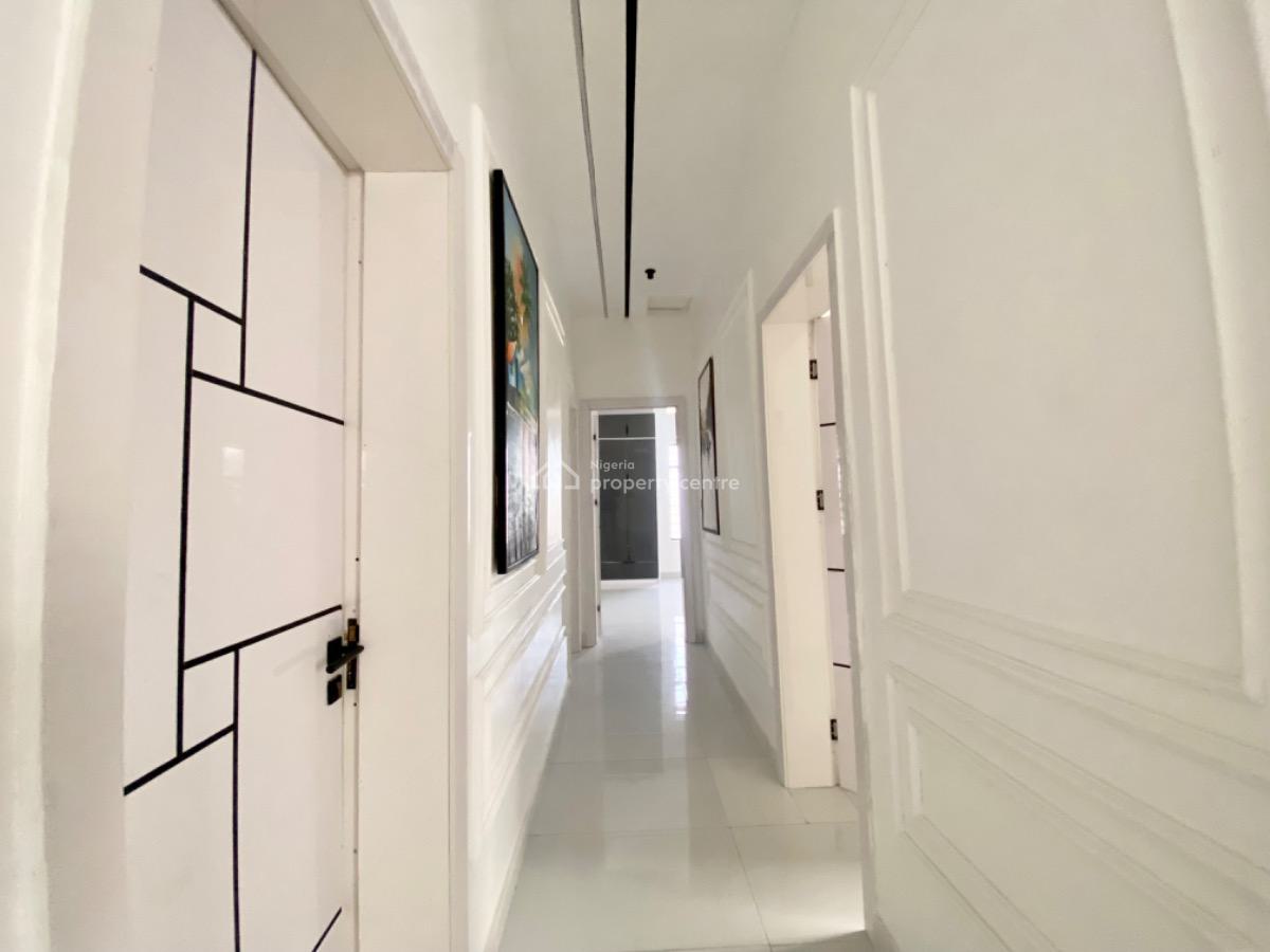Luxurious 5 Bedroom Fully Detached Duplex  with Pool and Bq Available, Ajah Lekki Lagos, Ajah, Lagos, Detached Duplex for Sale