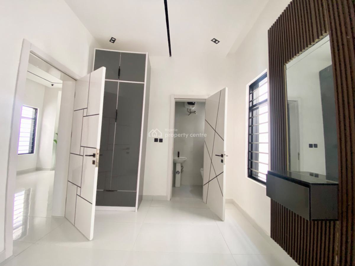 Luxurious 5 Bedroom Fully Detached Duplex  with Pool and Bq Available, Ajah Lekki Lagos, Ajah, Lagos, Detached Duplex for Sale