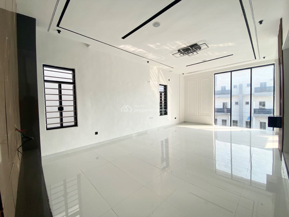 Luxurious 5 Bedroom Fully Detached Duplex  with Pool and Bq Available, Ajah Lekki Lagos, Ajah, Lagos, Detached Duplex for Sale