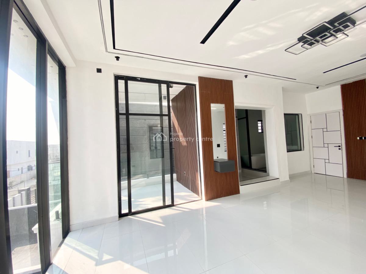 Luxurious 5 Bedroom Fully Detached Duplex  with Pool and Bq Available, Ajah Lekki Lagos, Ajah, Lagos, Detached Duplex for Sale