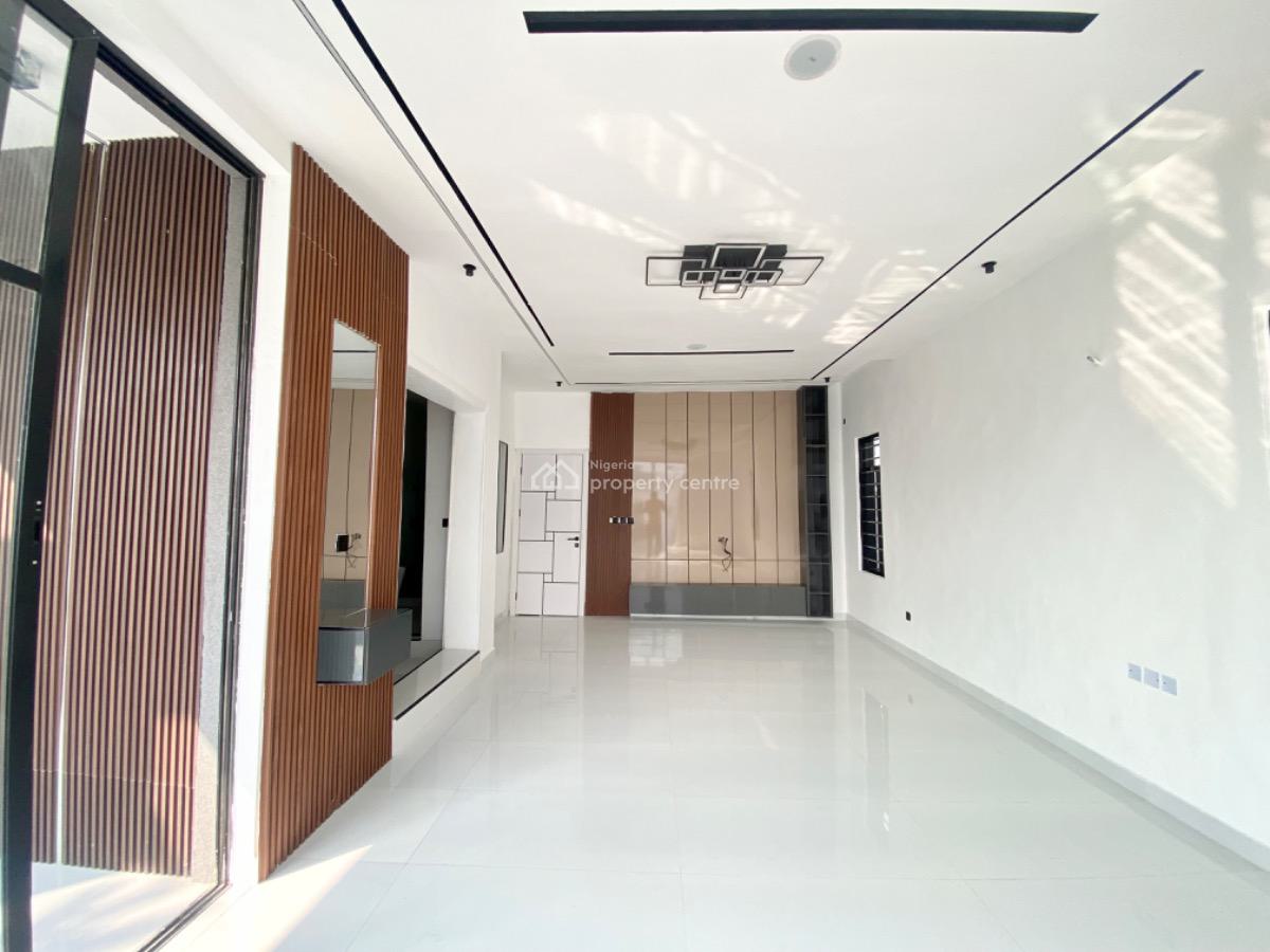 Luxurious 5 Bedroom Fully Detached Duplex  with Pool and Bq Available, Ajah Lekki Lagos, Ajah, Lagos, Detached Duplex for Sale