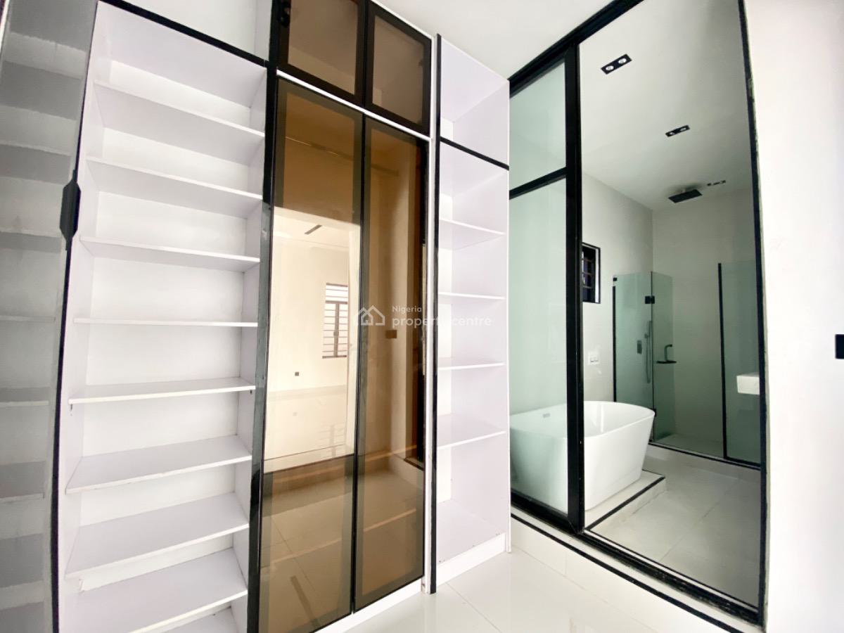 Luxurious 5 Bedroom Fully Detached Duplex  with Pool and Bq Available, Ajah Lekki Lagos, Ajah, Lagos, Detached Duplex for Sale