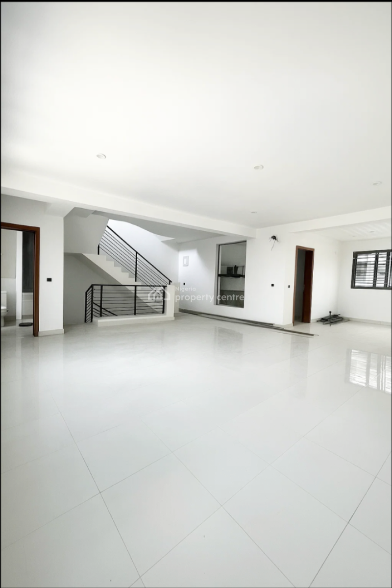 Swanky 4 Bedroom Loft in a Serviced Estate, Off Freedom Way, Lekki Phase 1, Lekki, Lagos, House for Rent