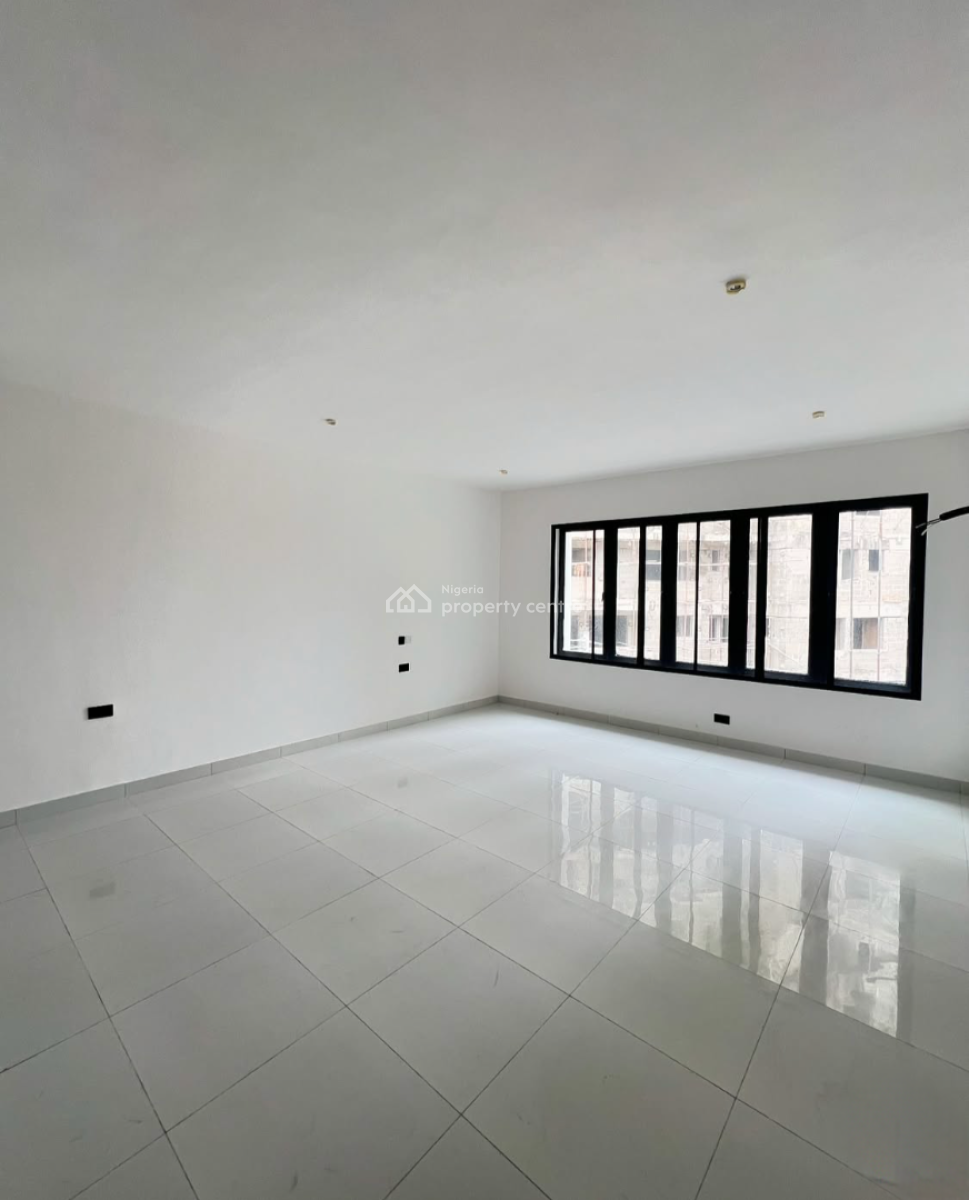 Swanky 4 Bedroom Loft in a Serviced Estate, Off Freedom Way, Lekki Phase 1, Lekki, Lagos, House for Rent