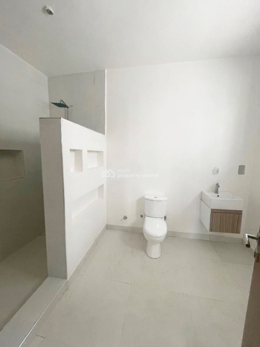 Swanky 4 Bedroom Loft in a Serviced Estate, Off Freedom Way, Lekki Phase 1, Lekki, Lagos, House for Rent