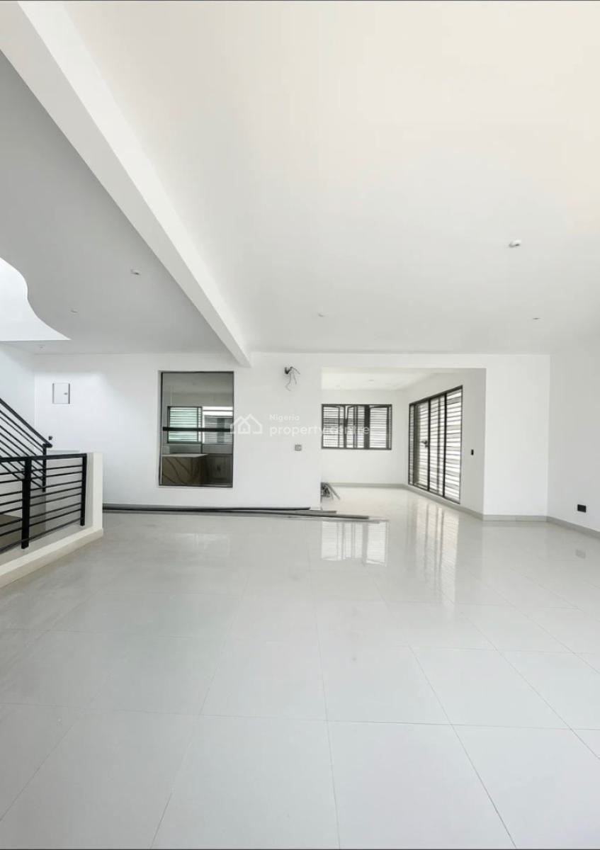 Swanky 4 Bedroom Loft in a Serviced Estate, Off Freedom Way, Lekki Phase 1, Lekki, Lagos, House for Rent