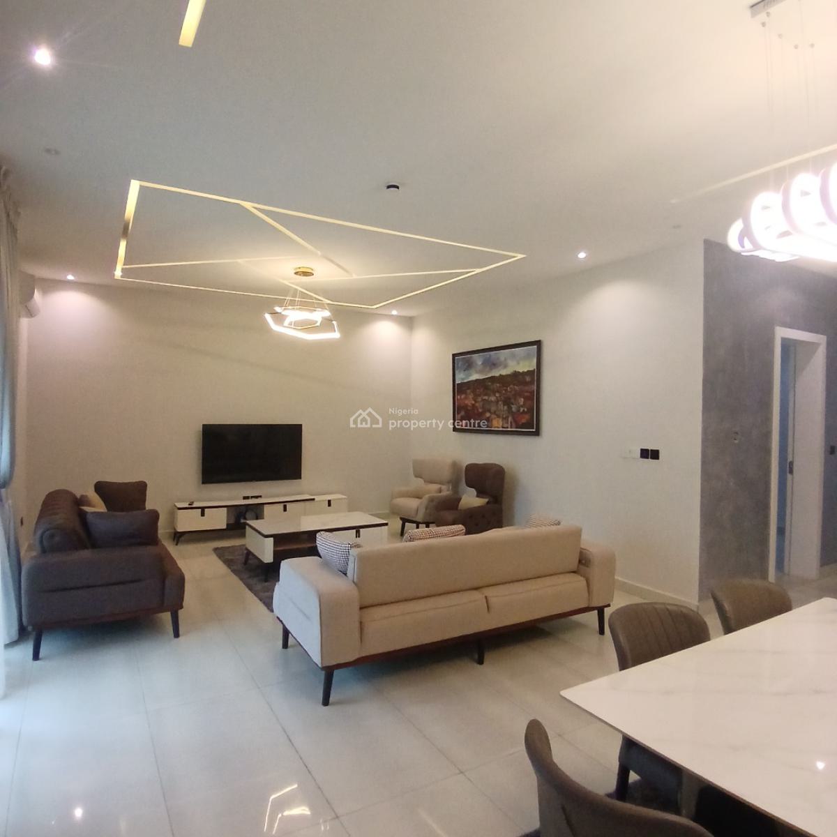 Luxury 5 Bedroom Detached Duplex with Swimming Pool Payment Plan, Lekki Phase 1, Lekki, Lagos, Detached Duplex for Sale