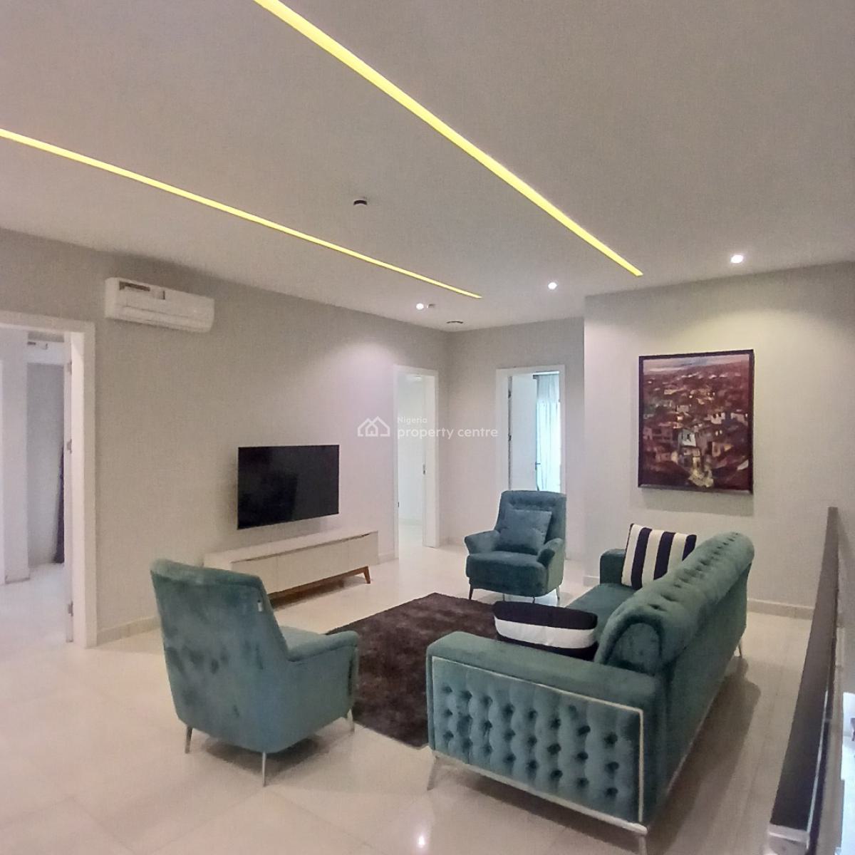Luxury 5 Bedroom Detached Duplex with Swimming Pool Payment Plan, Lekki Phase 1, Lekki, Lagos, Detached Duplex for Sale