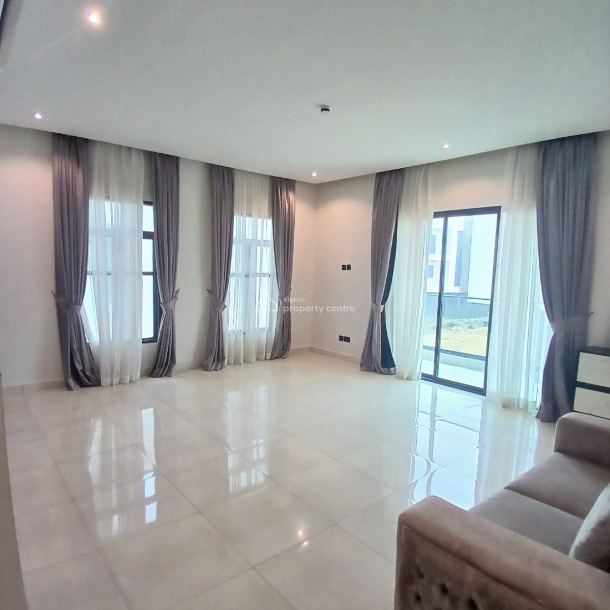 Luxury 5 Bedroom Detached Duplex with Swimming Pool Payment Plan, Lekki Phase 1, Lekki, Lagos, Detached Duplex for Sale
