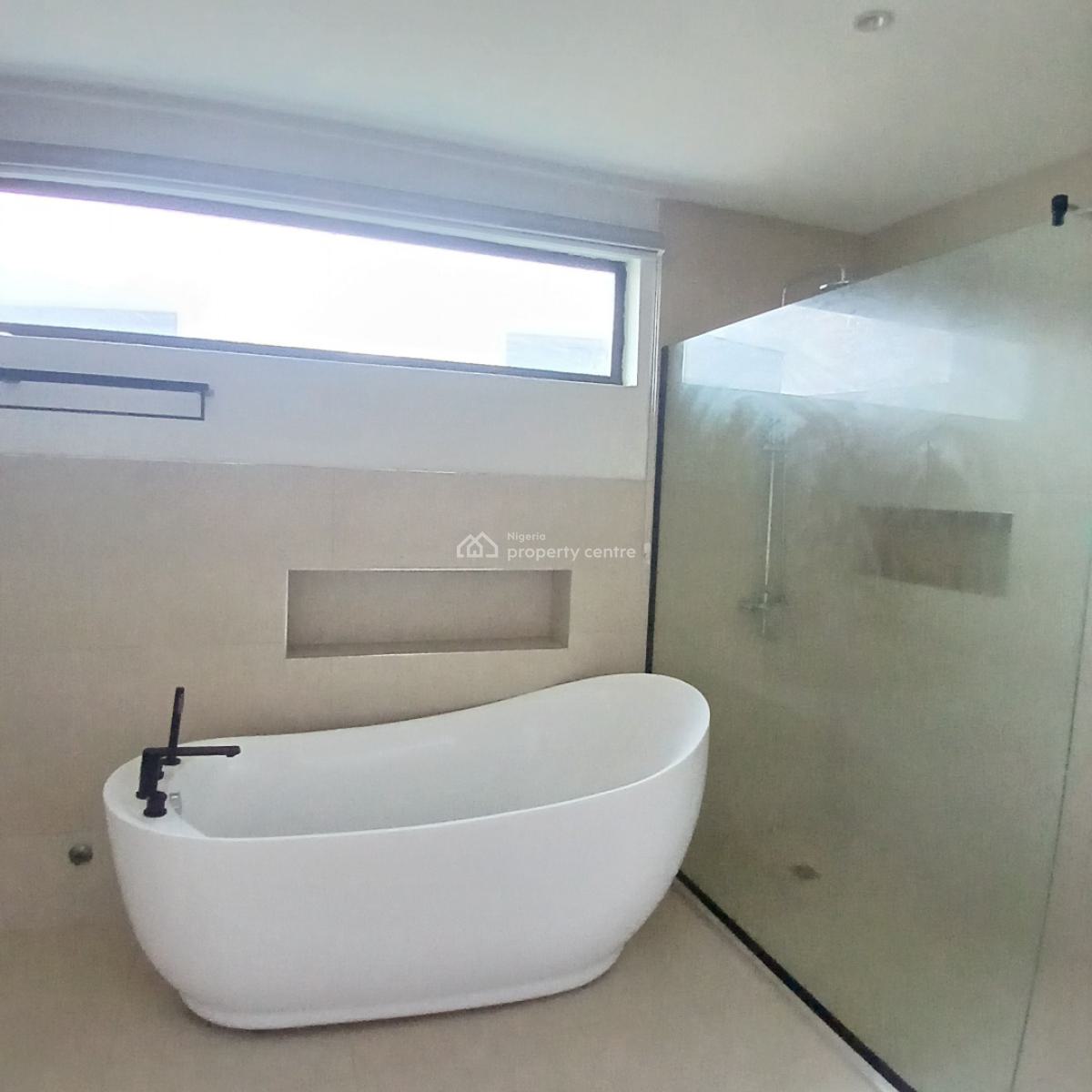 Luxury 5 Bedroom Detached Duplex with Swimming Pool Payment Plan, Lekki Phase 1, Lekki, Lagos, Detached Duplex for Sale